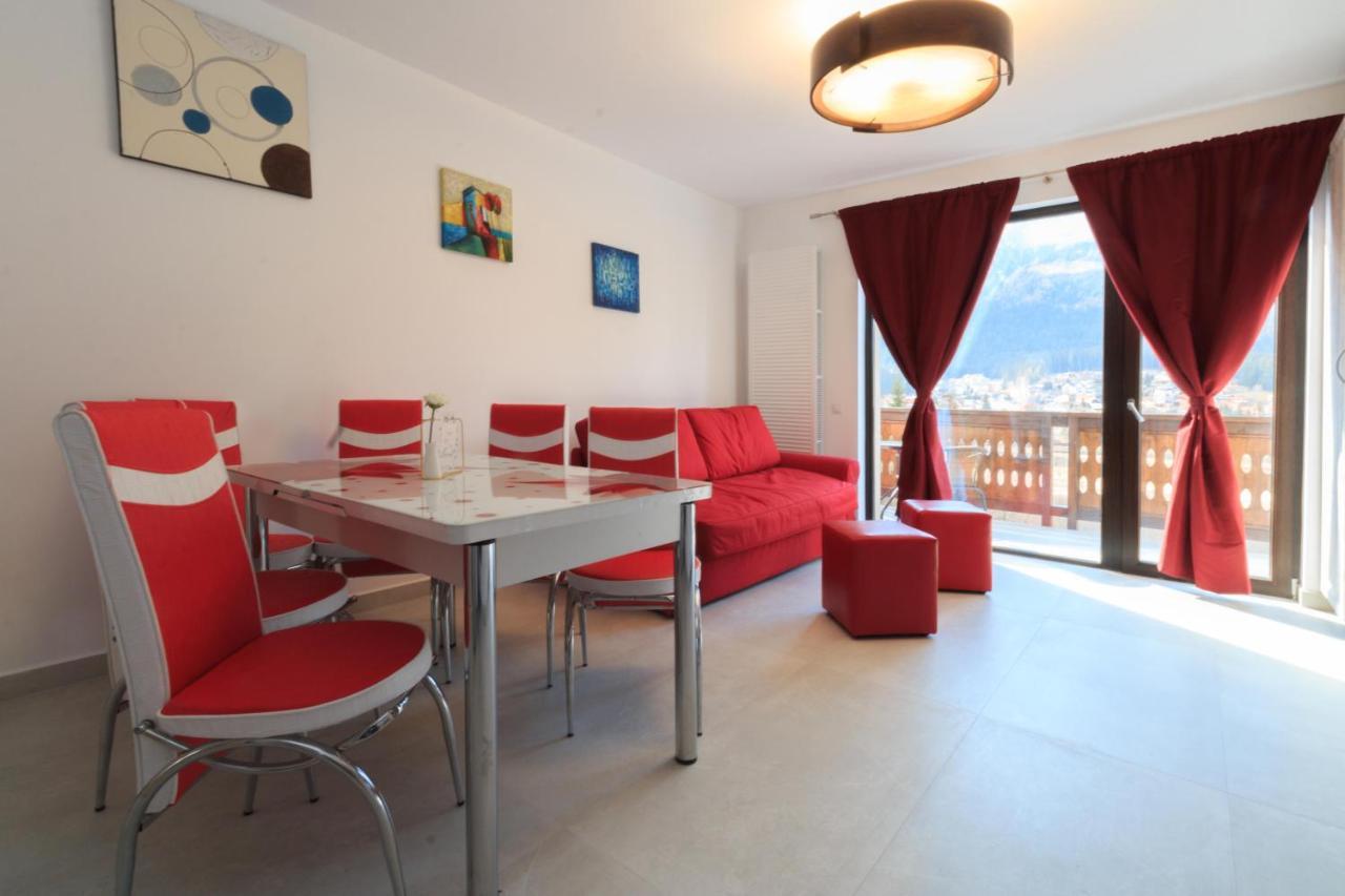 Stars & Mountain Apartment Buşteni エクステリア 写真
