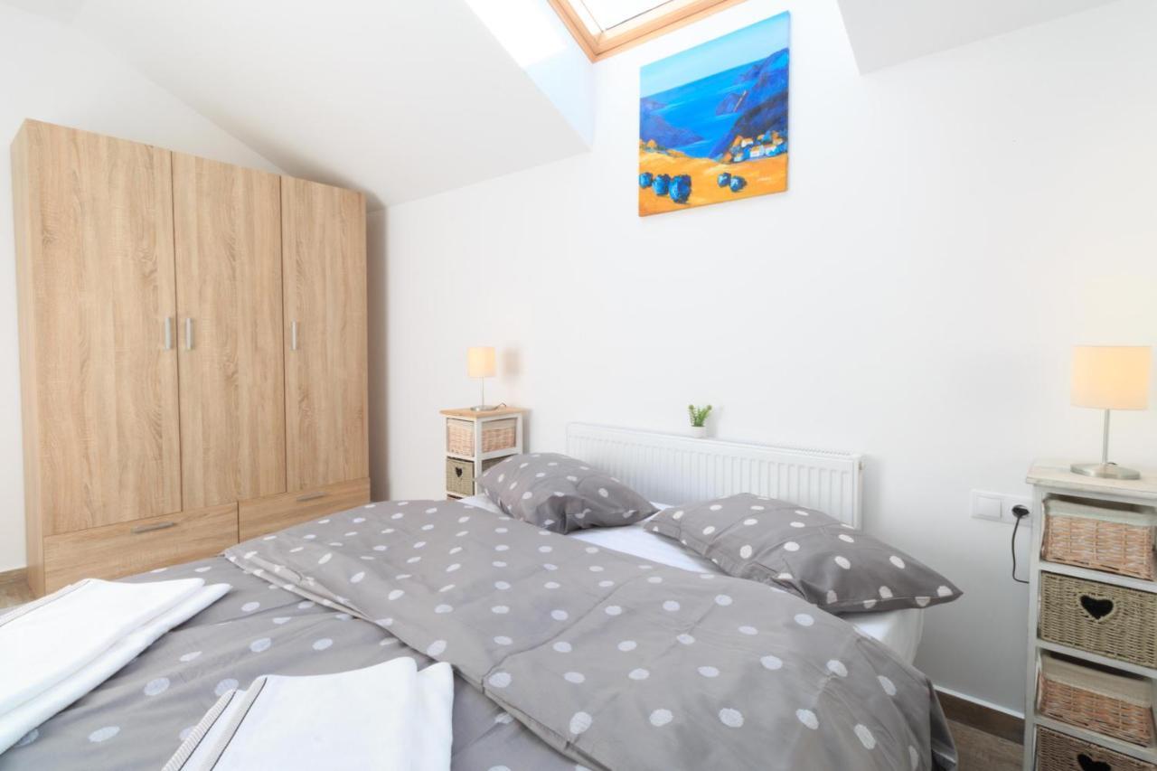Stars & Mountain Apartment Buşteni エクステリア 写真