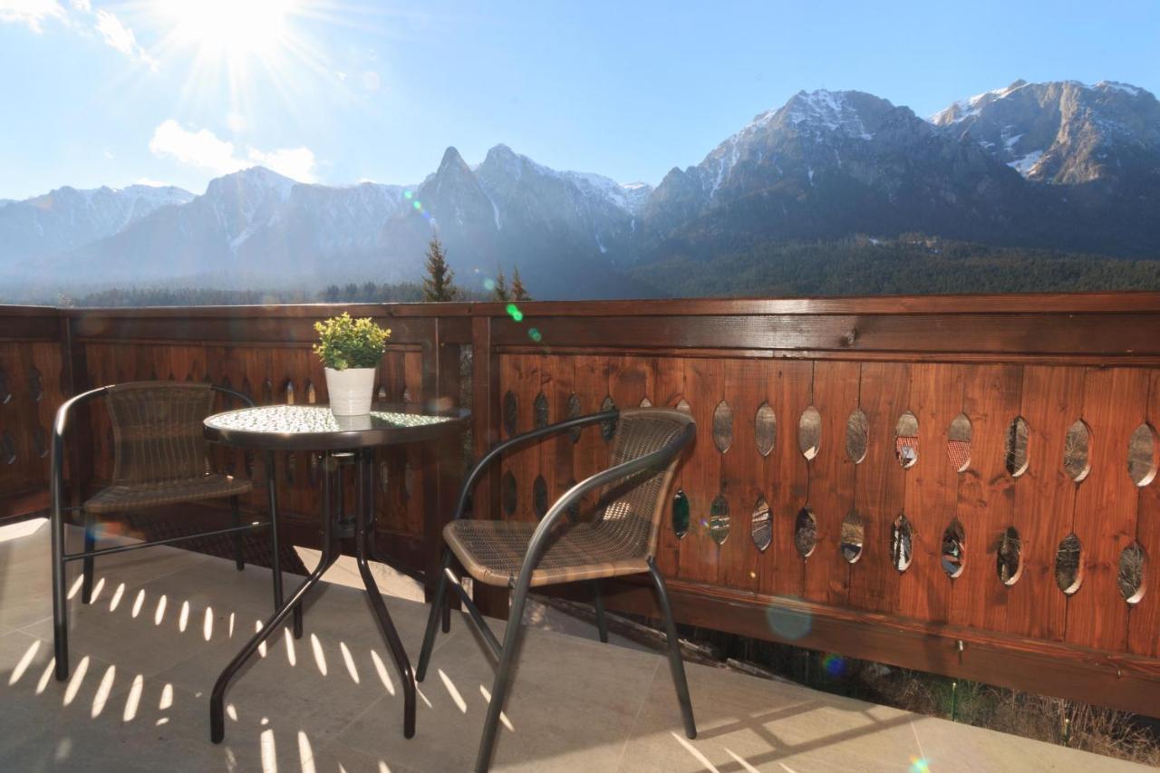 Stars & Mountain Apartment Buşteni エクステリア 写真