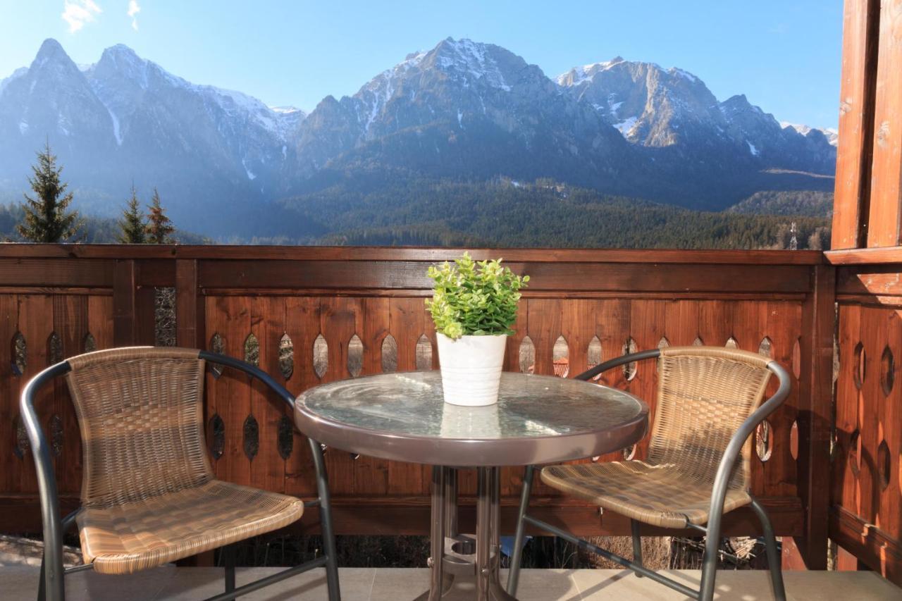Stars & Mountain Apartment Buşteni エクステリア 写真