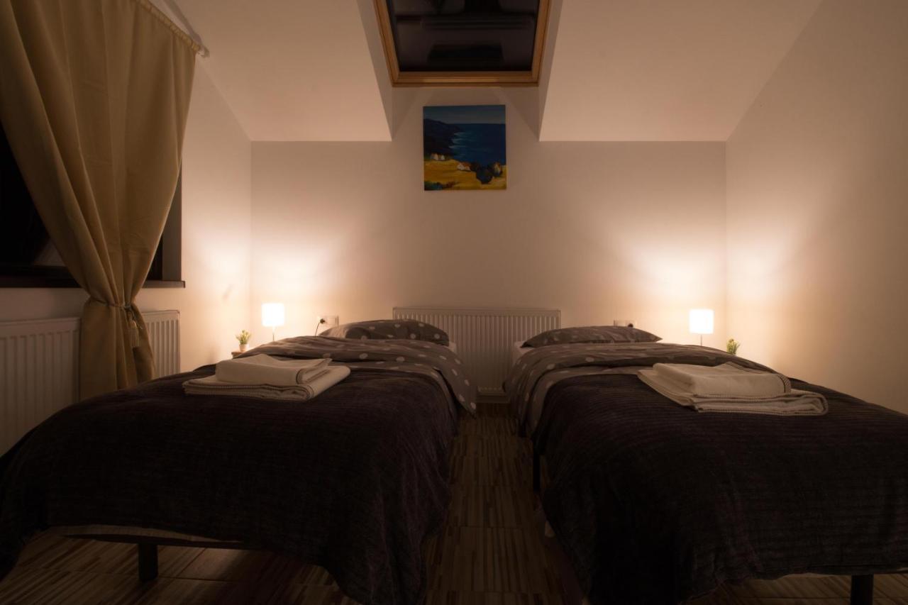 Stars & Mountain Apartment Buşteni エクステリア 写真