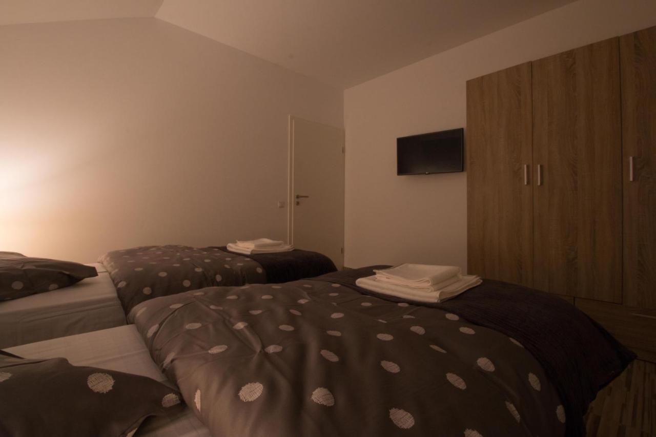 Stars & Mountain Apartment Buşteni エクステリア 写真