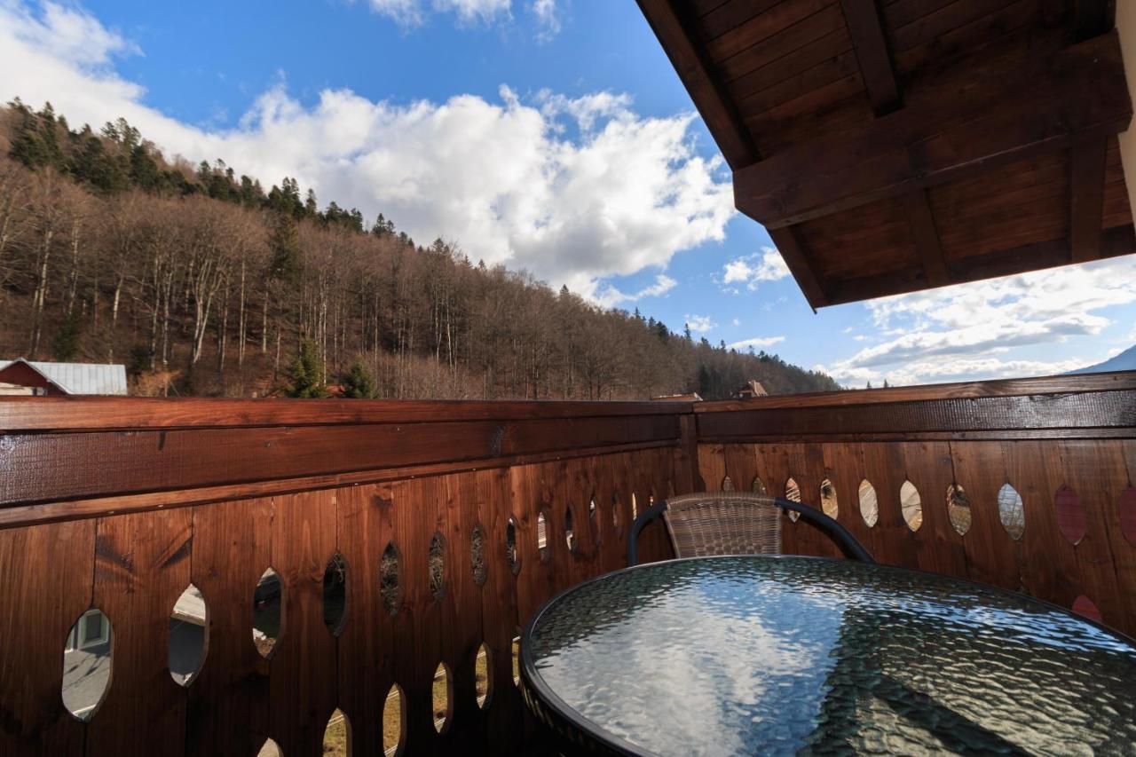 Stars & Mountain Apartment Buşteni エクステリア 写真